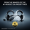 Razer BlackShark V3 Pro Wireless Gaming Headset – ANC, THX Audio, PC/PS5/Xbox, Esports-Grade Sound