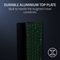 Razer Joro Portable Keyboard - Mechanical Wireless Keyboard - US Layout - FRML Packaging