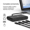Belkin Usb-C 4-Port Hub W Power Pass-Thru 100W