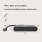 Belkin Usb-C 4-Port Hub W Power Pass-Thru 100W