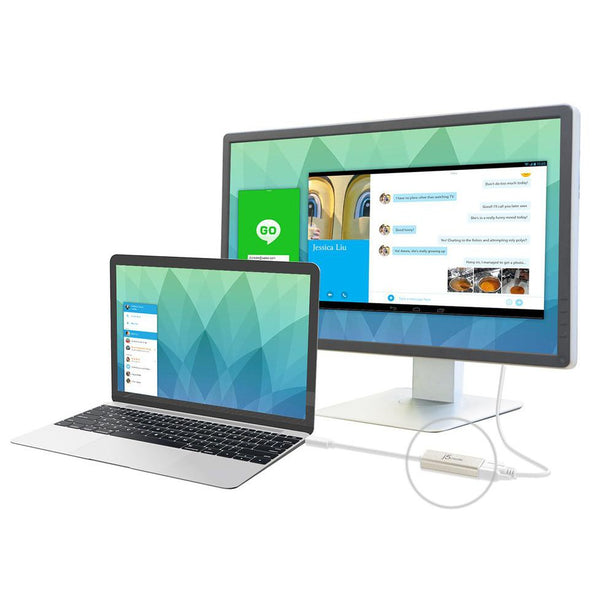 J5create USB Type-C To VGA Video Adaptor