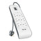 Belkin Outlet Surge Protection Strip With 2 USB Port