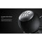 Logitech Driving Force Shifter – 6-Speed Gearbox, Solid Steel Shaft, Leather Knob & Boot