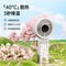 JISULIFE Handheld Fan LIFE7 5000mAh Mini Portable Fan 5.1m/s Wind Lightweight Rechargeable – Grey Maltese