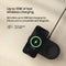Belkin Qi2 2-in-1 Wireless Charging Pad – White