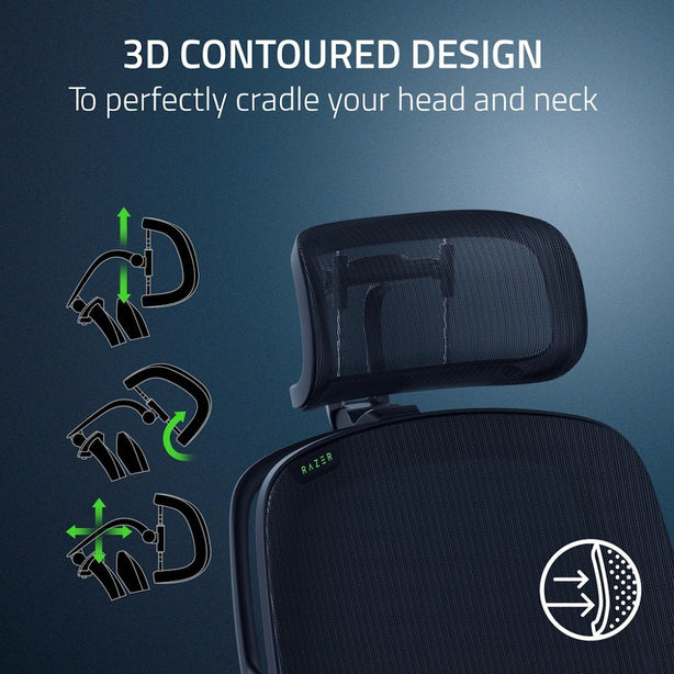 Razer Fujin Headrest - Frml Packaging