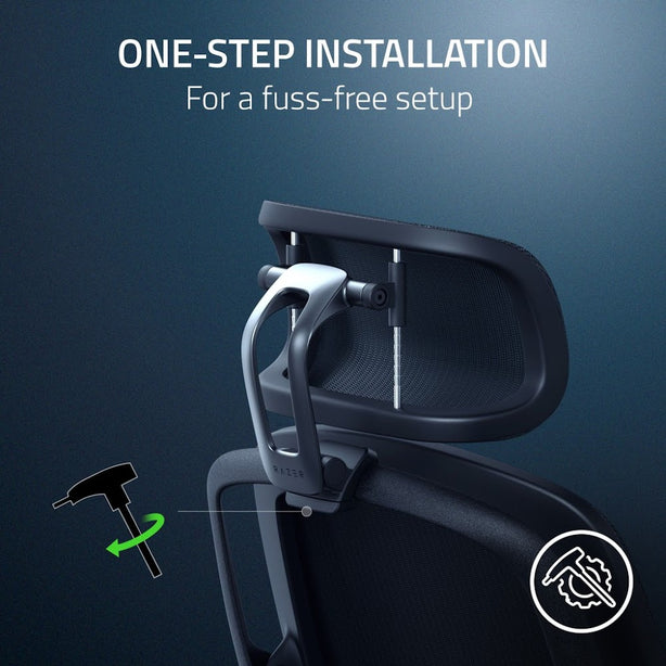 Razer Fujin Headrest - Frml Packaging
