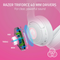 Razer Kraken Kitty V2 BT - Wireless Bluetooth RGB Headset with Kitty Ears - White Edition - FRML Packaging