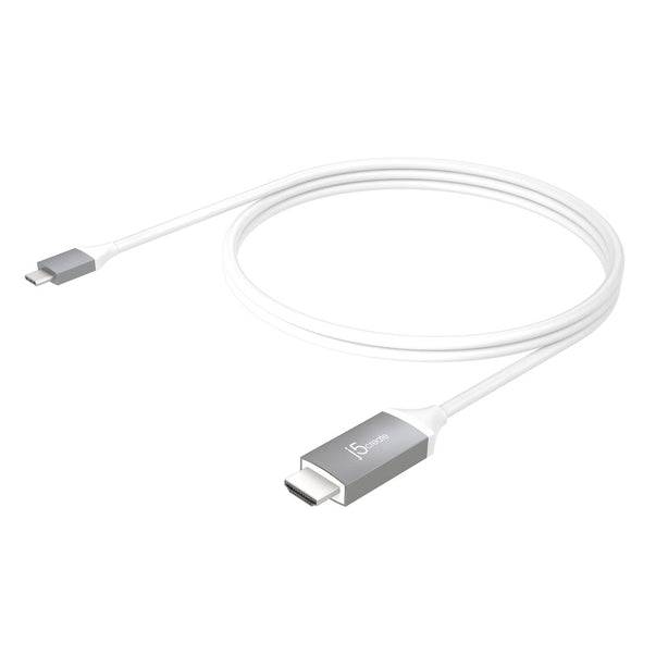 J5Create USB Type-C To 4K HDMI Cable 1.5M