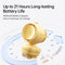 JISULIFE Stroller Fan Life3-Clip-Yellow