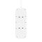 BELKIN 8 OUTLET SURGE PROTECTION STRIP W/USB A + C