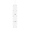 BELKIN 4 OUTLET SURGE PROTECTION STRIP W/USB A + C