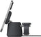 BELKIN MAGSAFE 15W CHR DOCK 2 in 1 CHARCOAL MASS