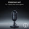 Razer Seiren V3 Mini - Ultra-Compact Usb Microphone - Quartz Edition - Frml Packaging