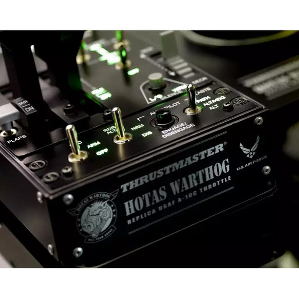 Thrustmaster Hotas Warthog [ Windows Os]