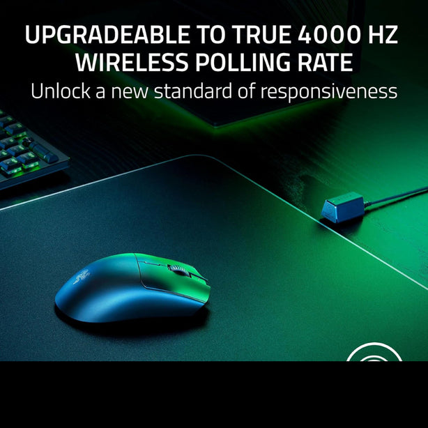 Razer Viper V3 Hyperspeed - Wireless Esports Gaming Mouse - Frml Packaging