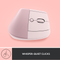 Logitech Lift Vertical Ergonomic Mouse