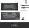 Logitech Mx Mechanical Mini Wireless Keyboard Graphite