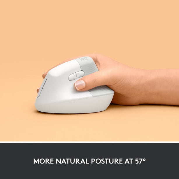 Logitech Lift Vertical Ergonomic Mouse
