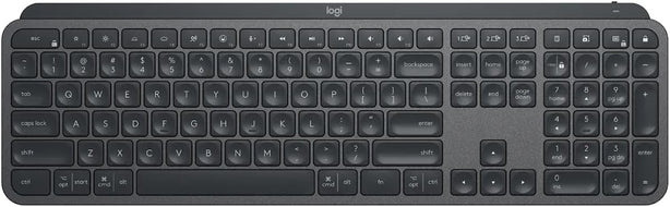 Logitech Mx Keys Combo For Business Generation 2 - Graphite