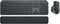 Logitech Mx Keys Combo For Business Generation 2 - Graphite