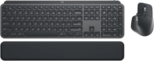 Logitech Mx Keys Combo For Business Generation 2 - Graphite
