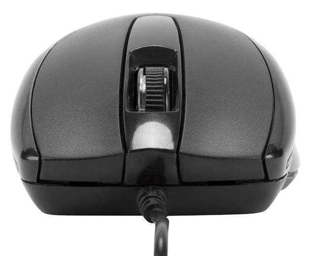 Targus U660 USB Optical Mouse (Black)