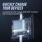 Edifier Qr65 Black Monitor Speakers With Gan Charger 70W