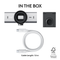 Logitech Mx Brio Ultra Hd 4K Webcam Pale Grey