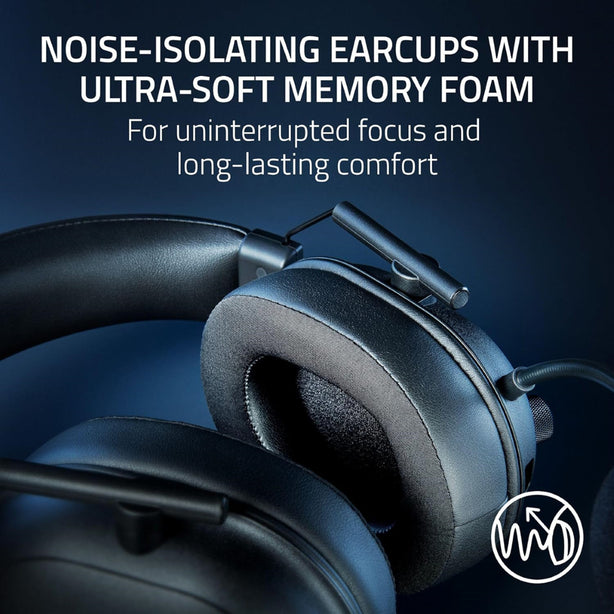 Razer Blackshark V2 Hyperspeed - Wireless Ultra-Lightweight Esports Headset - Frml Packaging
