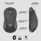 Logitech Signature M550 M Wireless Mouse Graphite