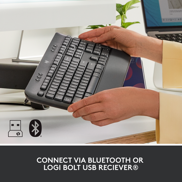 Logitech Signature K650 Wireless Keyboard