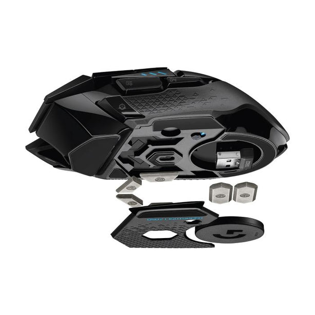 Logitech G502 Lightspeed Wireless Gaming Mouse