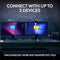 Logitech Mx Keys S Bluetooth & Wireless Combo Graphite * Contain Of Mx Keys & Master 3S *