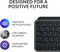 Logitech Mx Keys S Bluetooth & Wireless Combo Graphite * Contain Of Mx Keys & Master 3S *