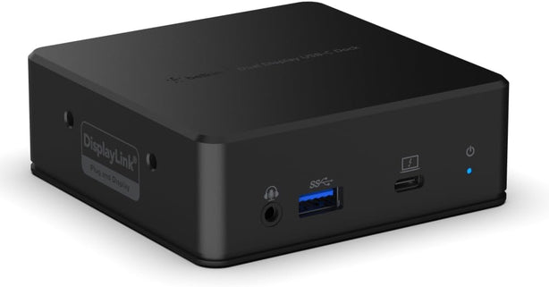 Belkin Usb-C Dual Hdmi Display Docking Station