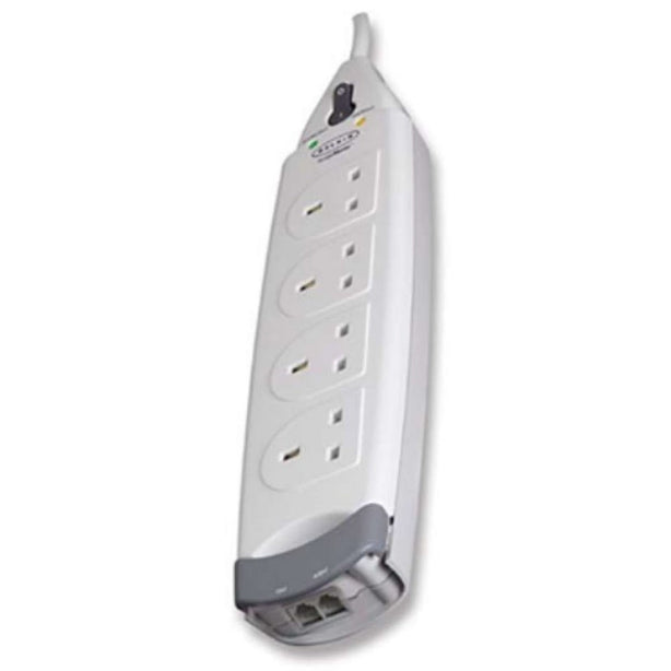 Belkin Home Series 4-Socket Surge Protector