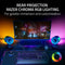 Razer Nommo V2 Pro - Full-Range 2.1 Pc Gaming Speakers With Wireless Subwoofer - Eu/Idn + Uk/My/Sg/Uae Packaging