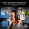 Razer Barracuda Pro - Wireless Gaming Headset With Hybrid Anc