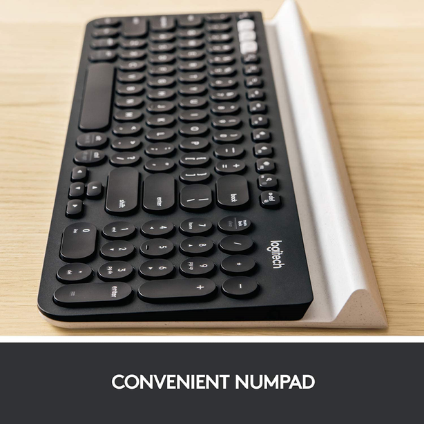 Logitech K780 Multi-Device Wireless Keyboard