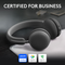 Logitech Zone Wireless 2 Uc Bluetooth Noise Cancellation Headset