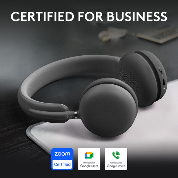 Logitech Zone Wireless 2 Uc Bluetooth Noise Cancellation Headset