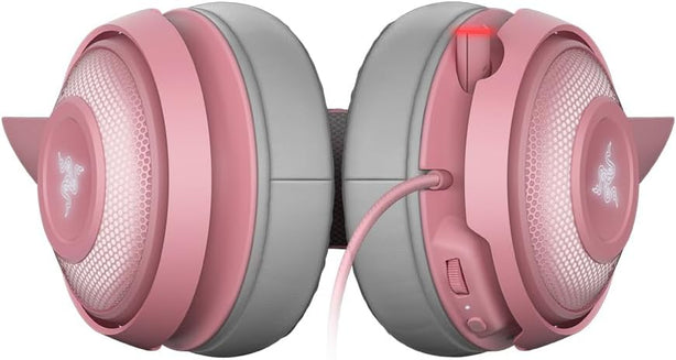 Razer Kraken Kitty Chroma Usb Gaming Headset