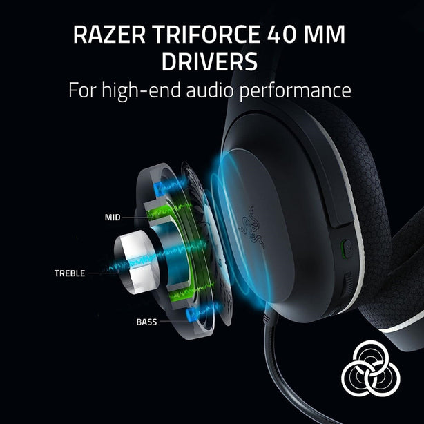 Razer Barracuda X (2022) - Wireless Multi-Platform Gaming And Mobile Headset