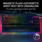 Razer Blackwidow V4 Pro - Mechanical Gaming Keyboard (Green Switch)