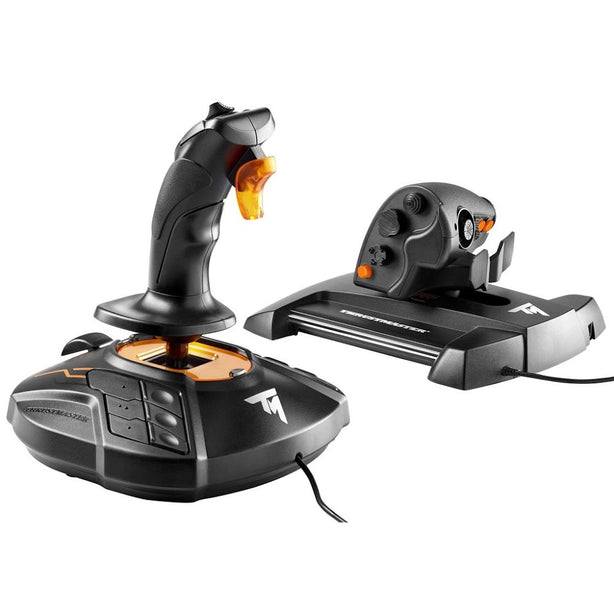 Thrustmaster T.16000M Fcs Hotas [ Windows Os]