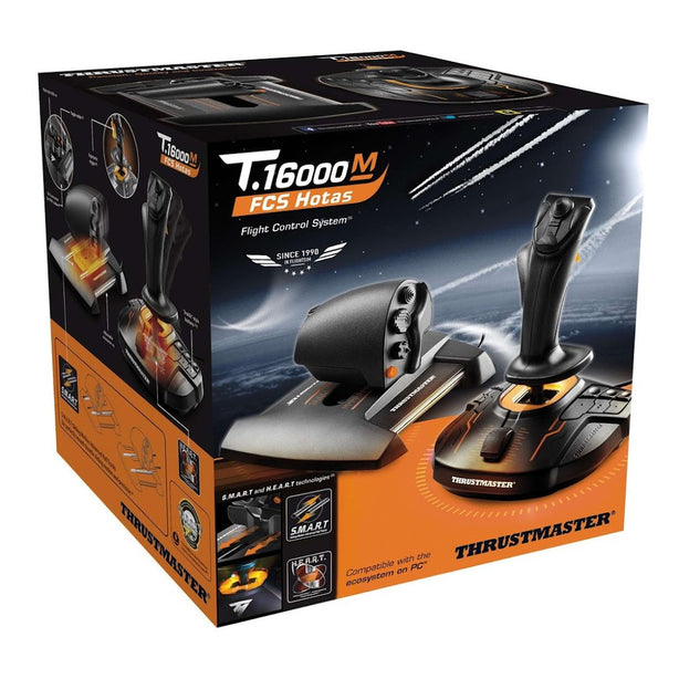 Thrustmaster T.16000M Fcs Hotas [ Windows Os]
