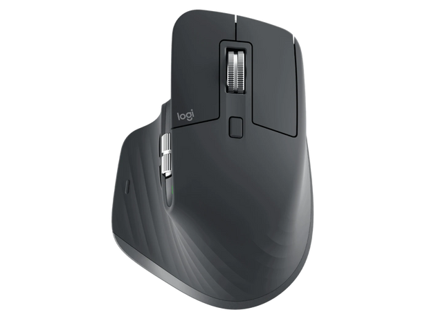 Logitech Mx Master 3S For Business - Graphite