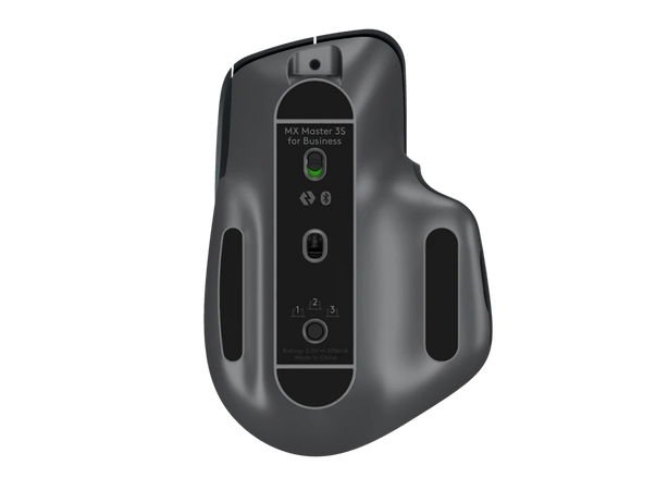 Logitech Mx Master 3S For Business - Graphite