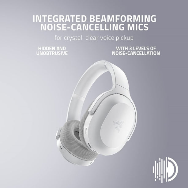 Razer Barracuda - Wireless Multi-Platform Gaming And Mobile Headset